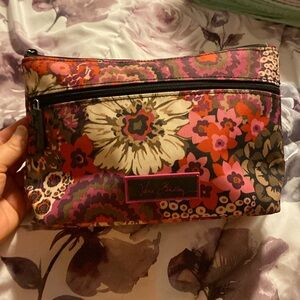 Vera Bradley Makeup Bag